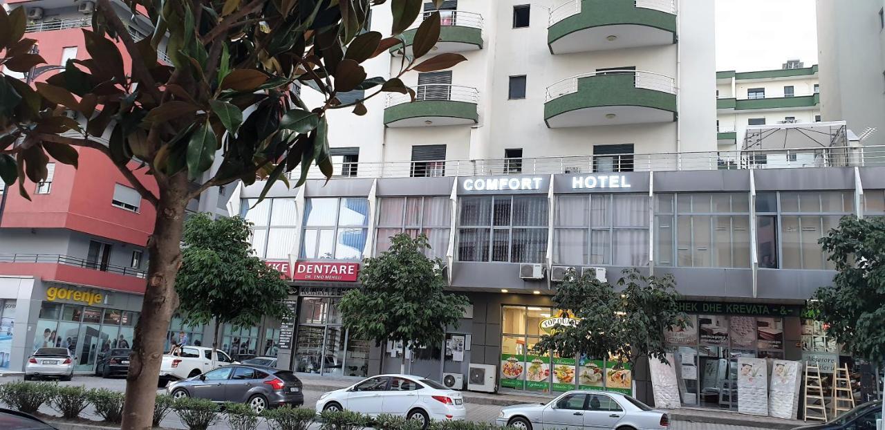Comfort Apartments ฟิเอร์ ภายนอก รูปภาพ