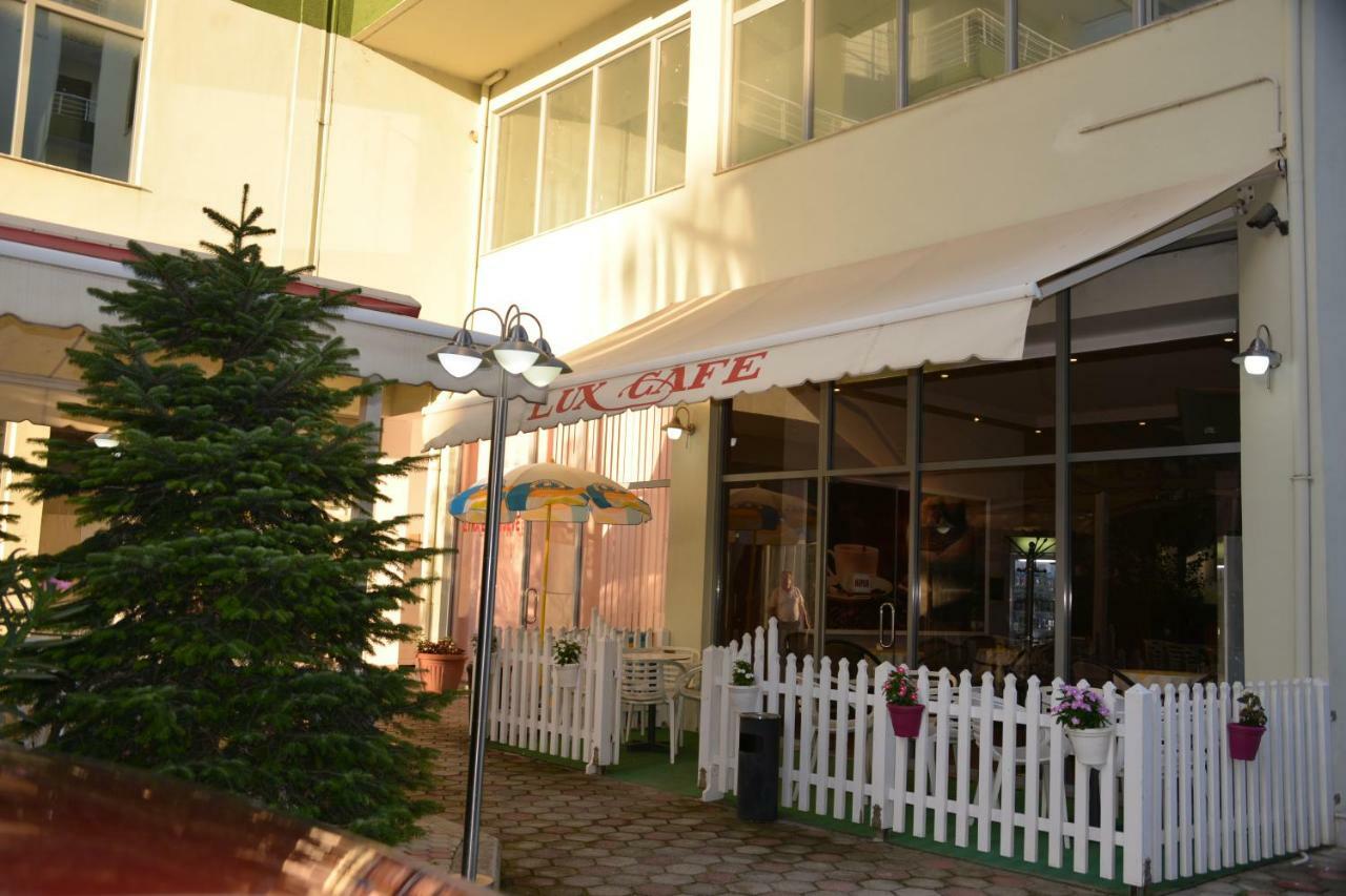 Comfort Apartments ฟิเอร์ ภายนอก รูปภาพ