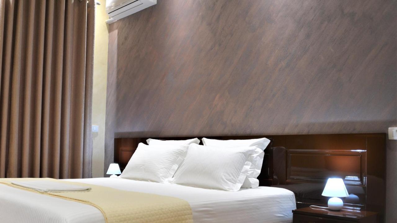 Comfort Apartments ฟิเอร์ ภายนอก รูปภาพ