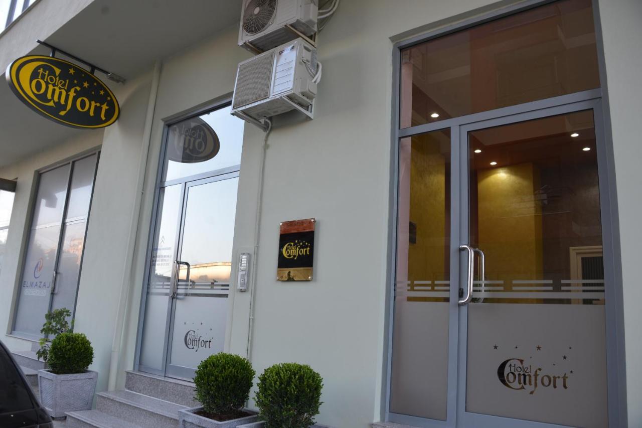 Comfort Apartments ฟิเอร์ ภายนอก รูปภาพ